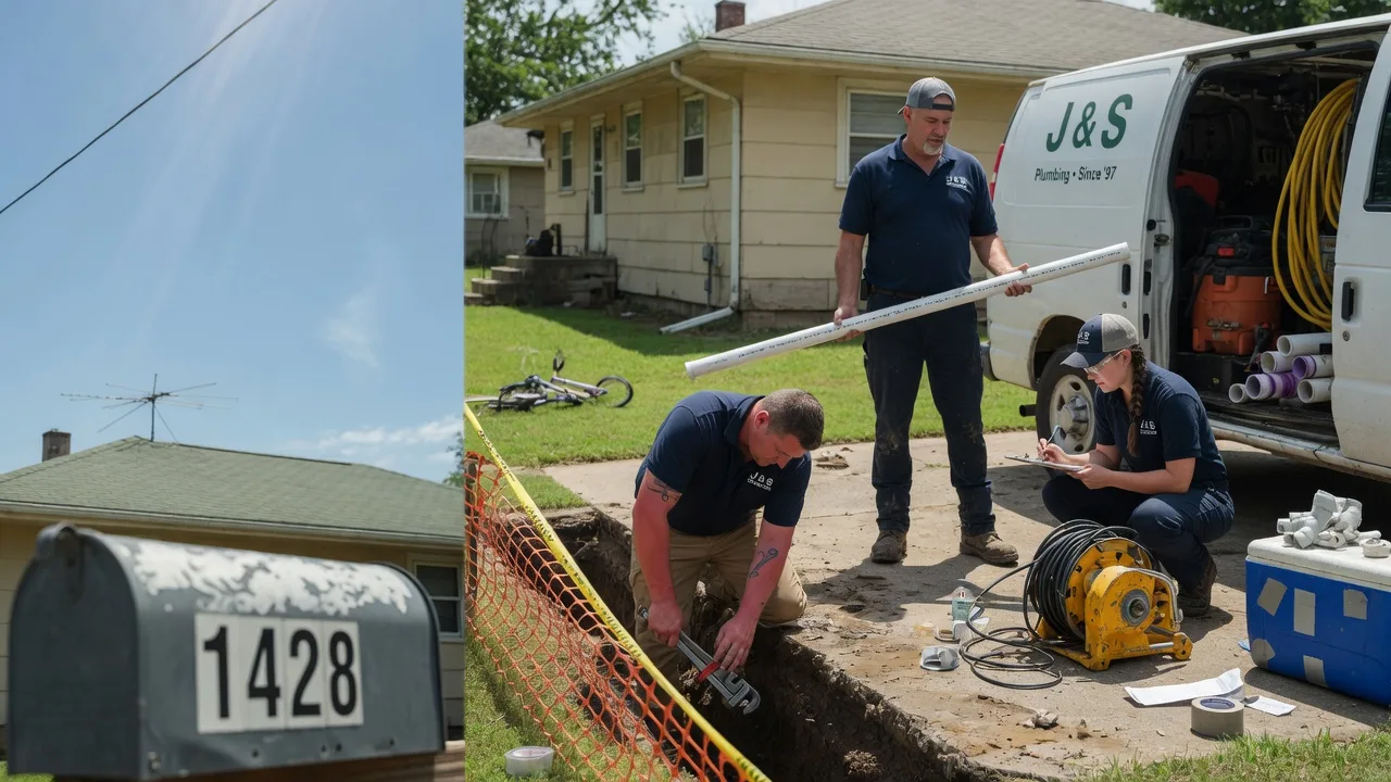 Sewer Line Repair in Pinola, MS near me